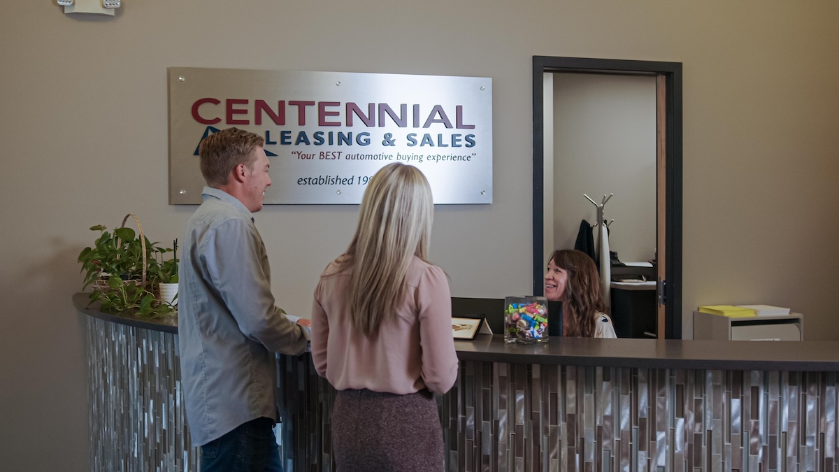 Clients purchasing a vehicle from a Denver auto broker