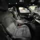 view into front seats of 2022 Audi e-tron GT