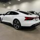 rear driver side view of 2022 Audi e-tron GT for sale in Denver