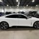 passenger side view of 2022 Audi e-tron GT for sale in Denver