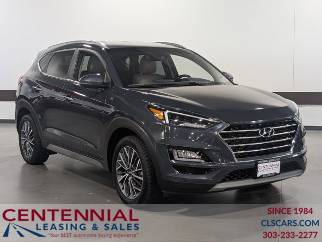 2020 Hyundai Tucson