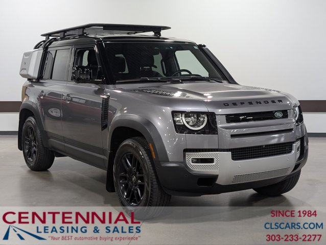2023 Land Rover Defender
