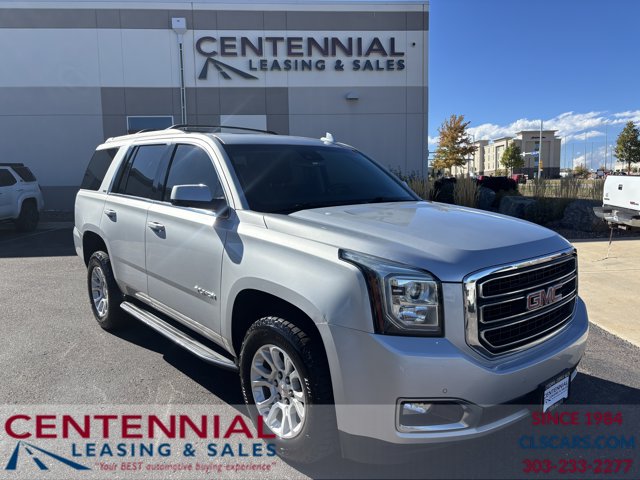 2019 GMC Yukon