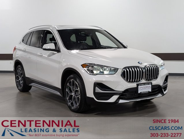 2021 BMW X1
