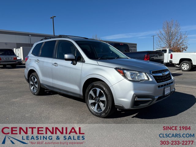 2017 Subaru Forester Premium