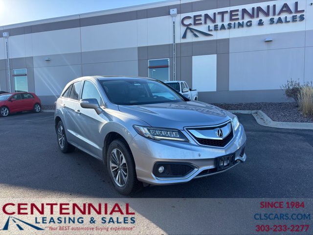2017 Acura RDX Advance Package's photo