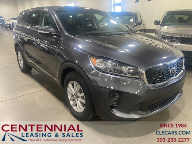2019 Kia Sorento LX