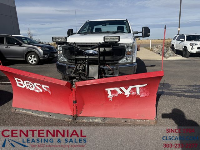 2020 Ford F-250 Super Duty XL's photo