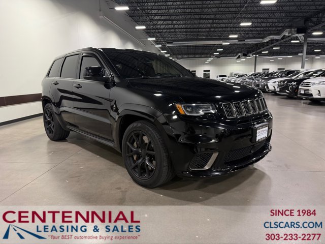 2020 Jeep Grand Cherokee Trackhawk's photo