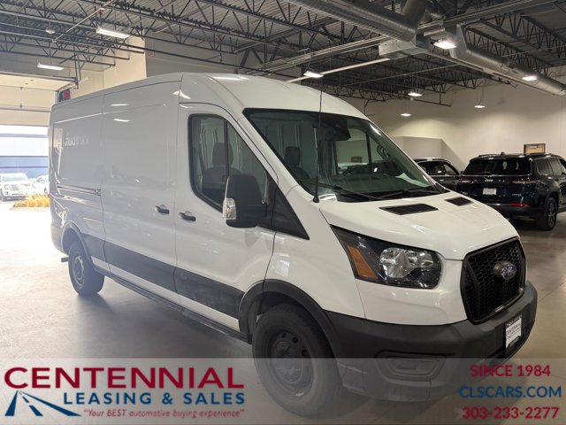 2021 Ford Transit Van Base's photo