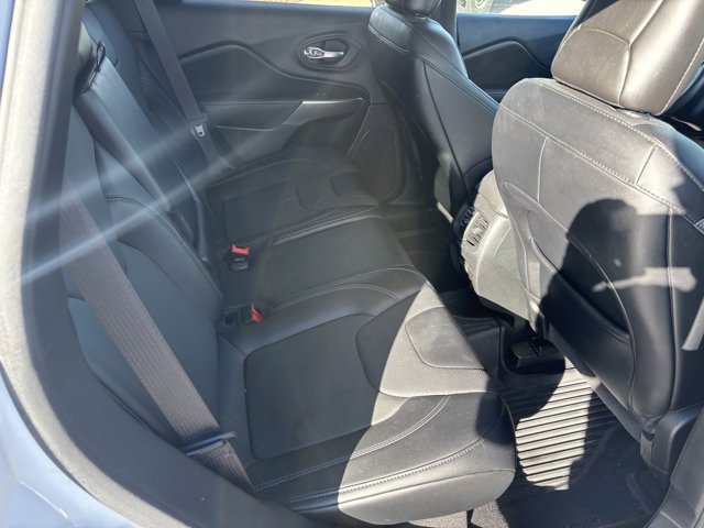 2022 Jeep Cherokee Latitude Lux - Photo 12