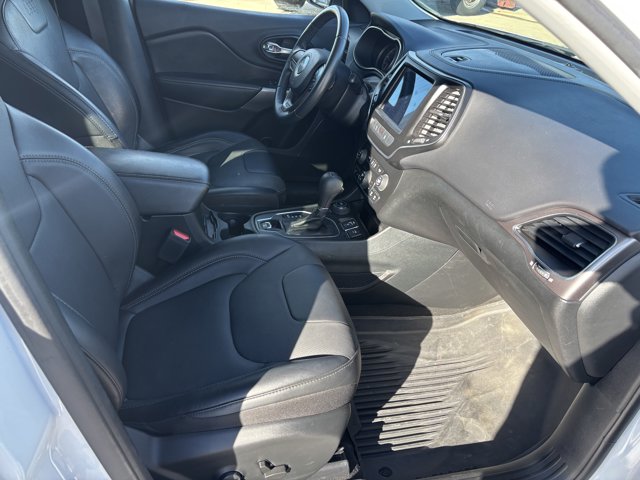 2022 Jeep Cherokee Latitude Lux - Photo 13