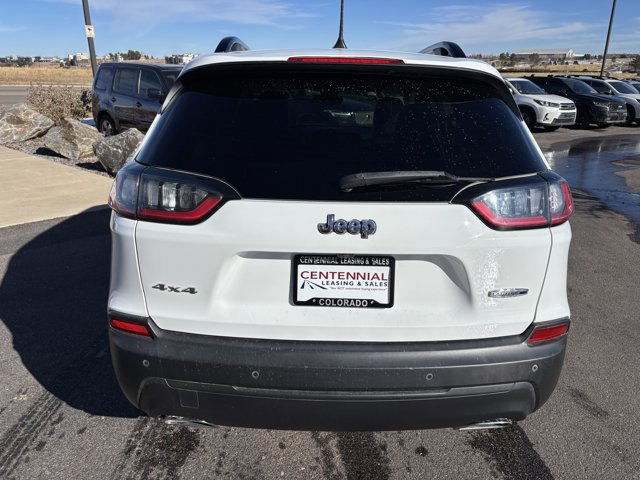 2022 Jeep Cherokee Latitude Lux - Photo 6