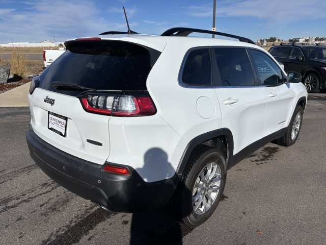 2022 Jeep Cherokee Latitude Lux - Photo 7