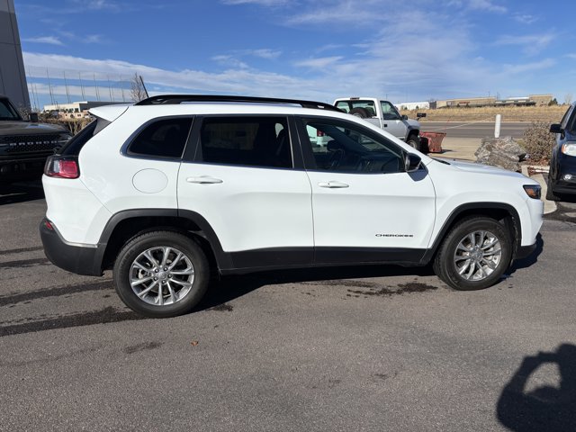 2022 Jeep Cherokee Latitude Lux - Photo 8