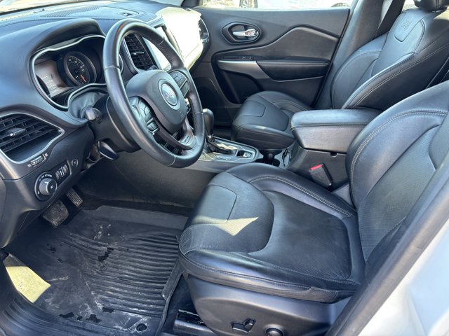 2022 Jeep Cherokee Latitude Lux - Photo 9