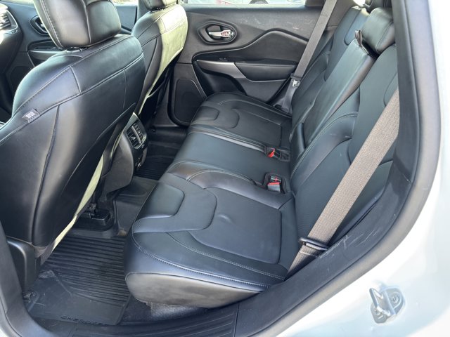 2022 Jeep Cherokee Latitude Lux - Photo 10