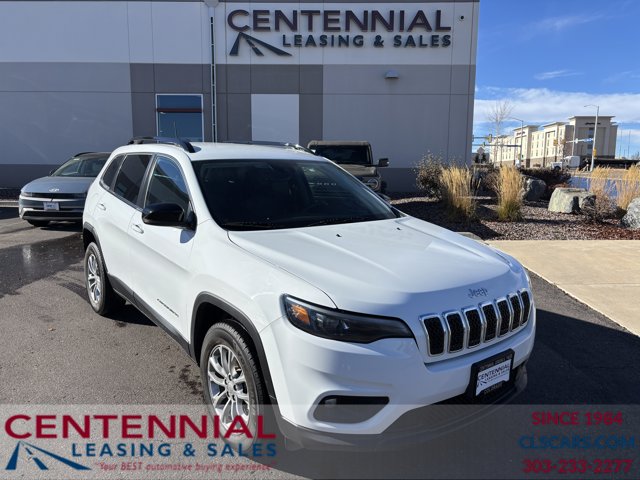 2022 Jeep Cherokee Latitude Lux's photo