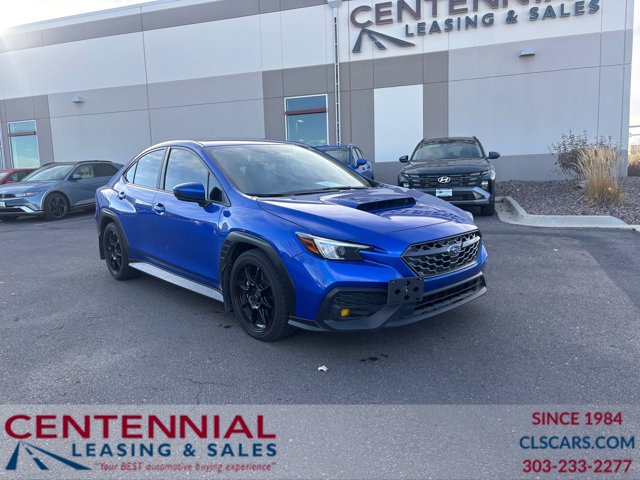 2023 Subaru WRX Premium's photo