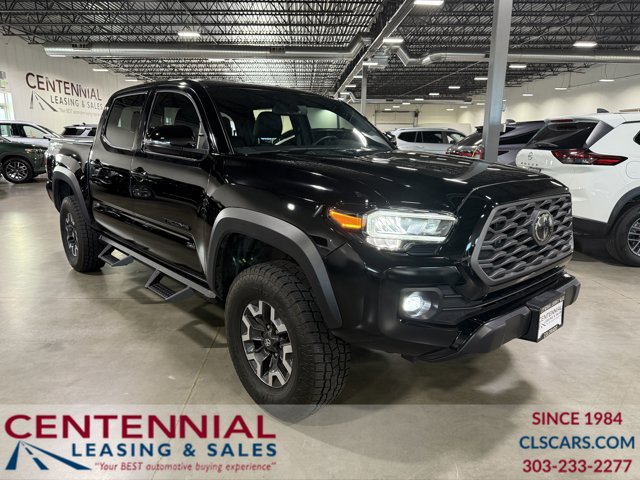 2023 Toyota Tacoma TRD Off Road's photo