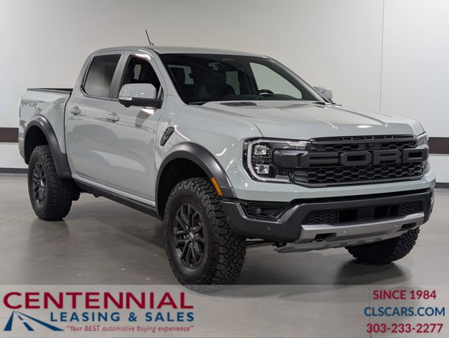 2024 Ford Ranger Raptor's photo