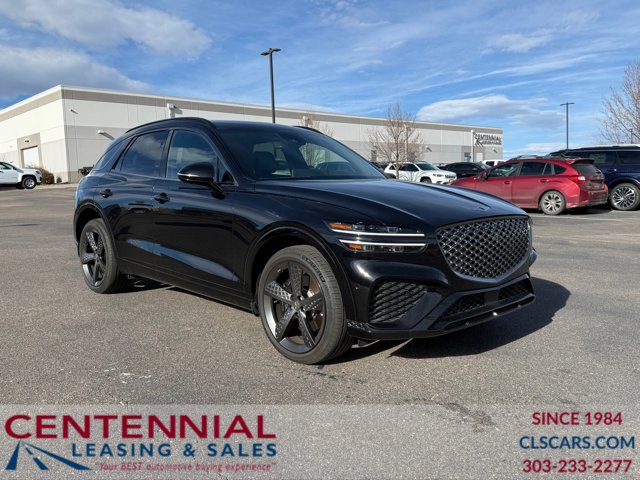 2024 GENESIS GV70 Standard