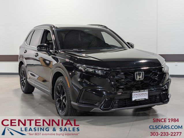 2024 Honda CR-V Sport-L's photo