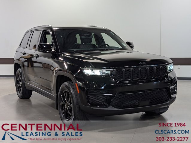 2024 Jeep Grand Cherokee Altitude's photo