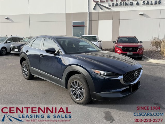 2024 Mazda CX-30 S's photo