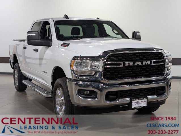 2024 RAM Ram 2500 Pickup Big Horn's photo