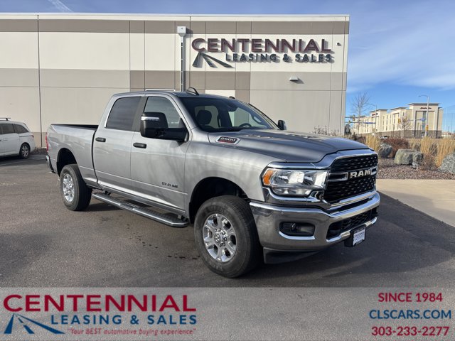 2024 RAM Ram 2500 Pickup Big Horn's photo