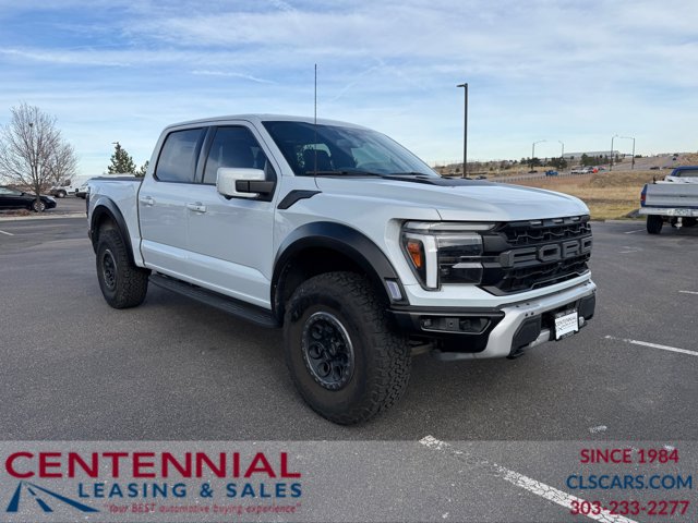 2025 Ford F-150 Raptor's photo