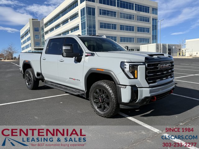 2025 GMC Sierra 2500HD AT4's photo