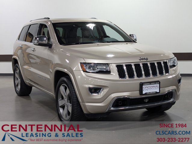 2014 Jeep Grand Cherokee
