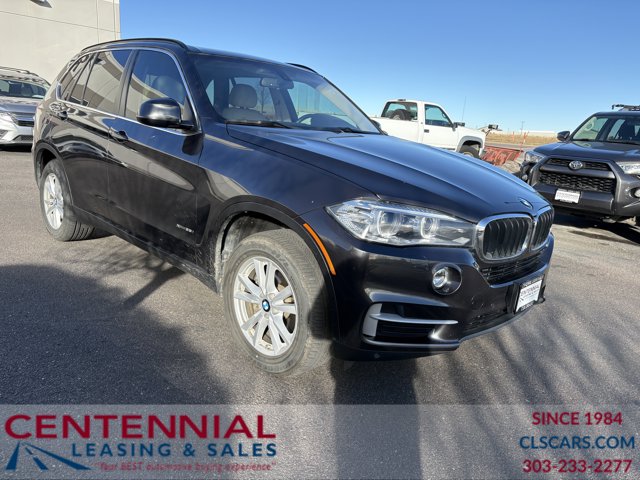 2015 BMW X5 xDrive35i