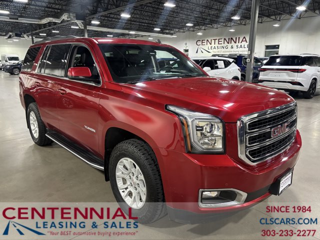 2015 GMC Yukon SLT's photo