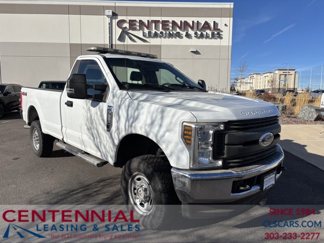 2018 Ford F-250 Super Duty XL