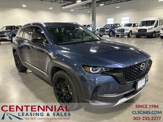 2023 Mazda CX-50 TURBO PREMIUM's photo