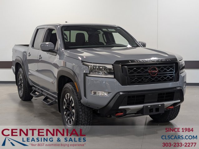 2023 Nissan Frontier PRO-4X's photo