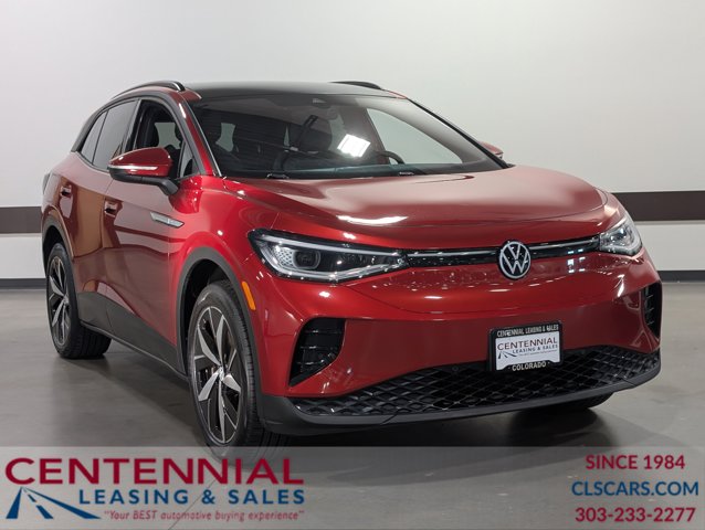 2023 Volkswagen ID.4 PRO S's photo