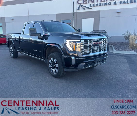 2024 GMC Sierra 3500HD Denali's photo