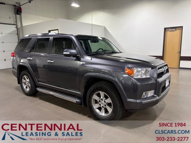 2013 Toyota 4Runner Limited