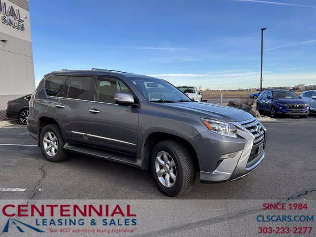 2015 Lexus GX Base