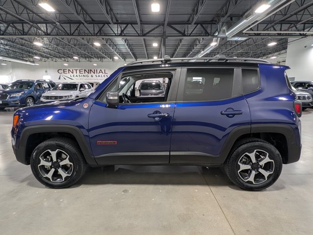 2021 Jeep Renegade Trailhawk - Photo 6