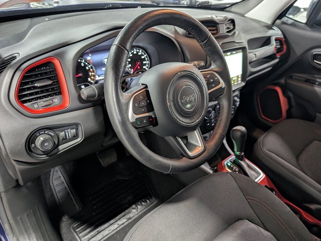 2021 Jeep Renegade Trailhawk - Photo 10