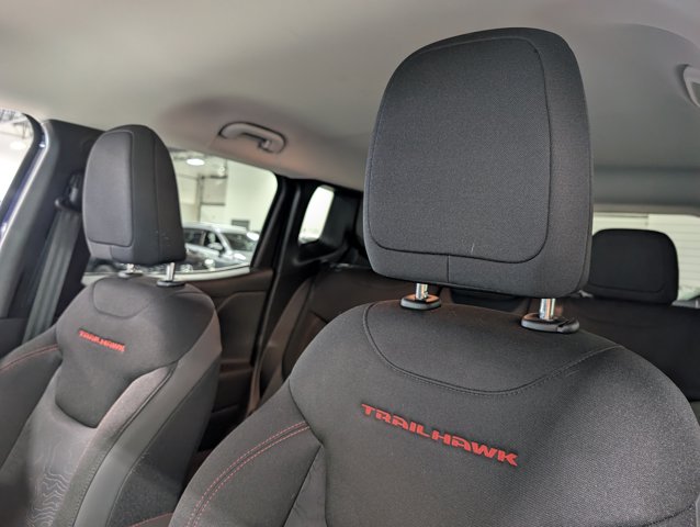 2021 Jeep Renegade Trailhawk - Photo 11