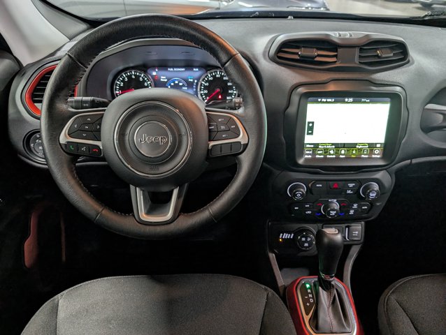 2021 Jeep Renegade Trailhawk - Photo 14
