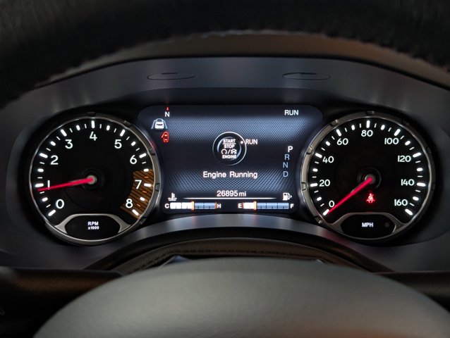 2021 Jeep Renegade Trailhawk - Photo 16