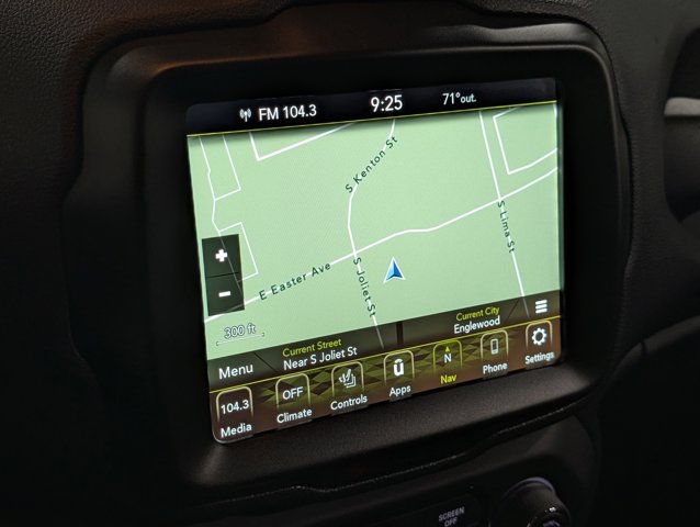 2021 Jeep Renegade Trailhawk - Photo 17