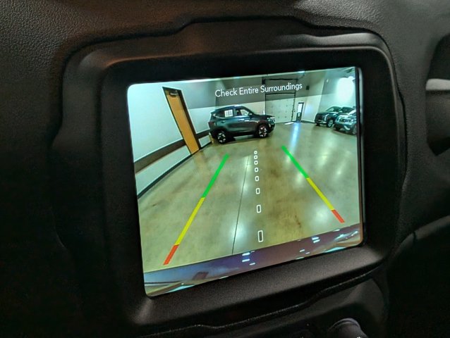 2021 Jeep Renegade Trailhawk - Photo 18